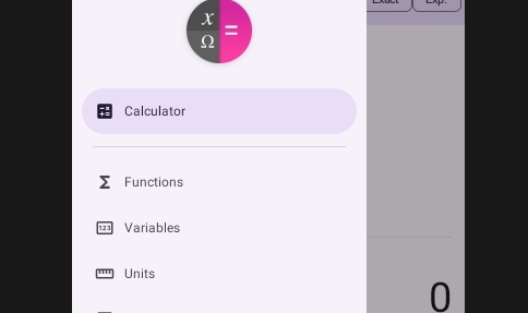 Qalculate计算器APP