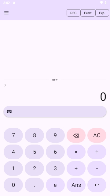 Qalculate计算器APP