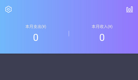 啊噢记账本手机版