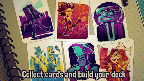 都市卡牌(Urban Cards)中文版