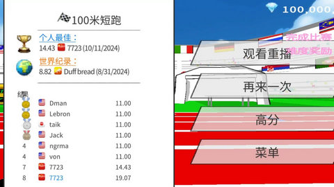 速度之星中文版