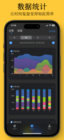 时间日志2025最新版
