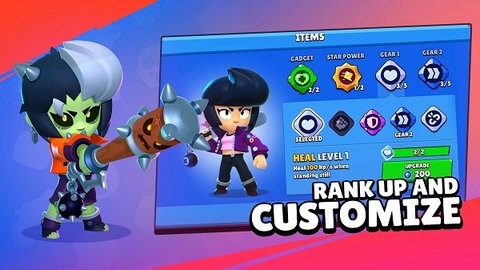 Brawl Stars2025最新版