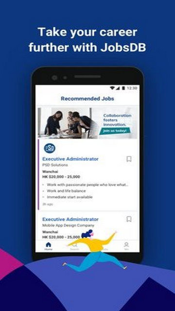 jobsdb香港招聘网最新版