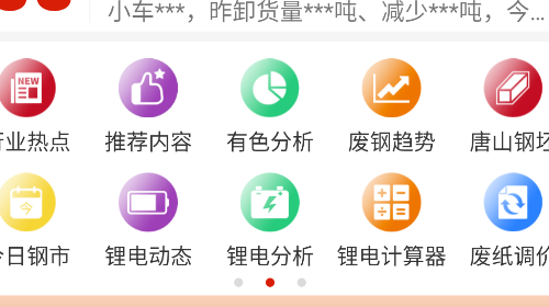 申信资讯app