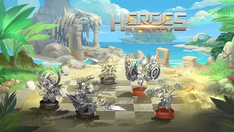 英雄无限(Heroes Infinity)官方版