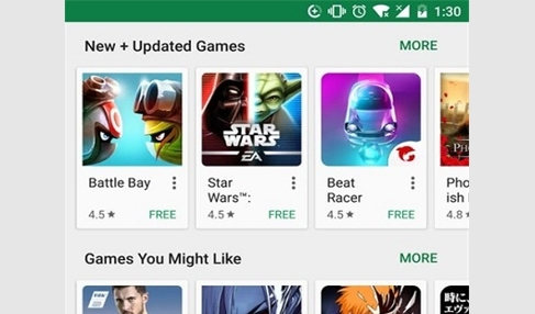 谷歌市场手机版