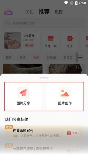 堆糖最新版