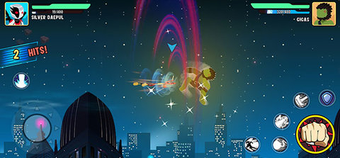 火柴人全明星乱斗官方版