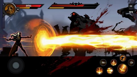 暗影骑士传奇时代无敌版