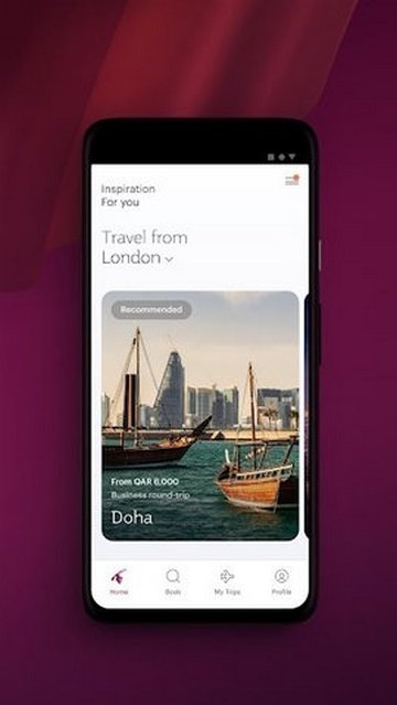 卡塔尔航空最新版