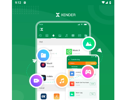 Xender免费版