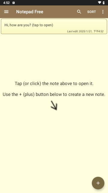 notepad免费版