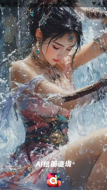 AI绘画造境免费版