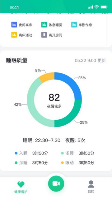 亲鹿看护2025最新版