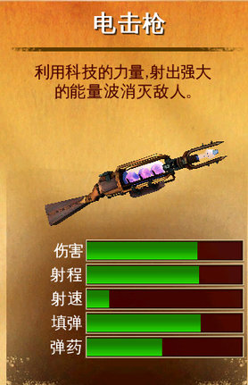 六发左轮修改版