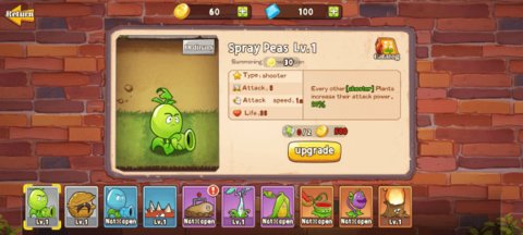 植物射击守卫战手游正版