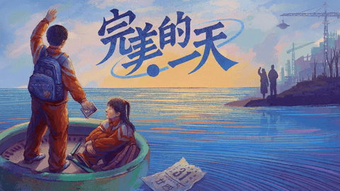 完美的一天官方版
