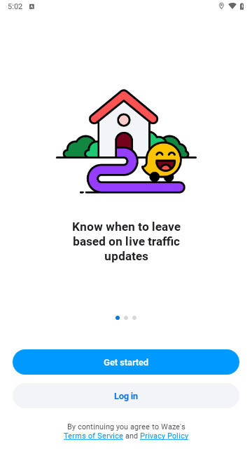 waze导航免费版