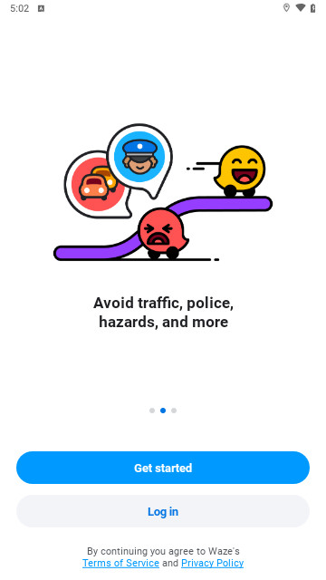 waze导航免费版