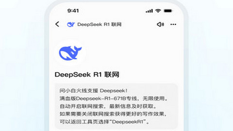 问小白deepseek版