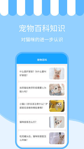 人猫交流神器官方版