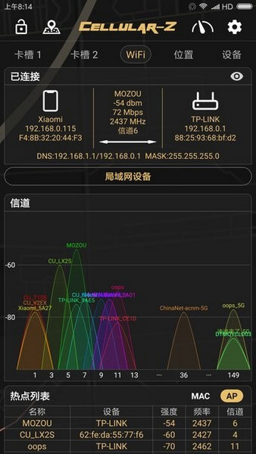CellularZ手机版
