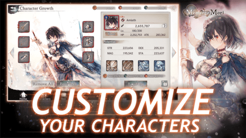 Memento Mori2025最新版