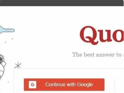 quora最新版
