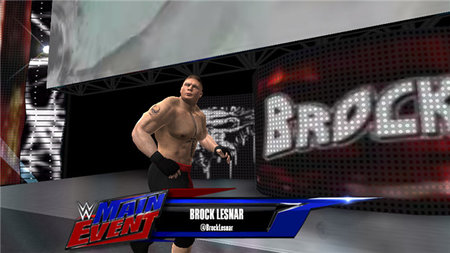 WWE 2K17手机版