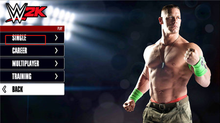 WWE 2K17手机版