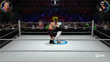 WWE 2K17手机版