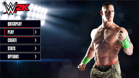 WWE 2K17手机版