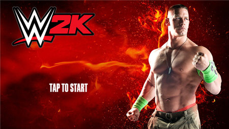 WWE 2K17手机版