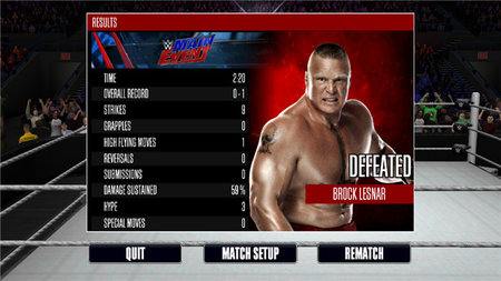 WWE 2K17手机版