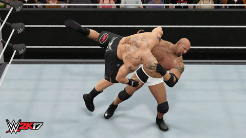 WWE 2K17手机版