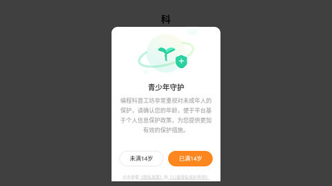 编程科普工坊最新版