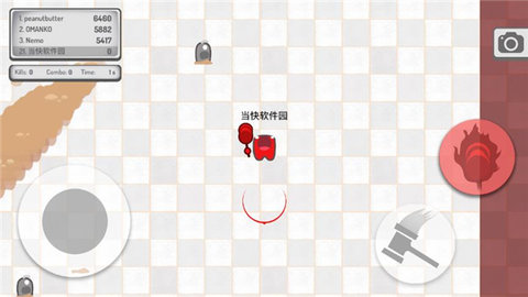蠕虫大作战手机版