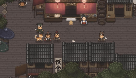 大江湖之苍龙与白鸟手机版