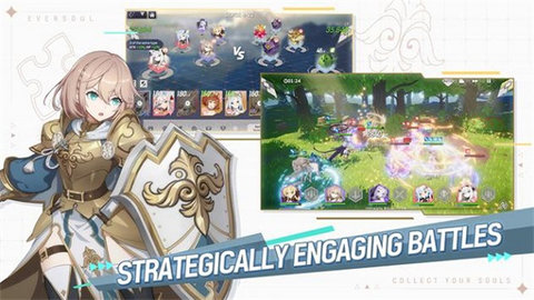eversoul永恒灵魂官方正版