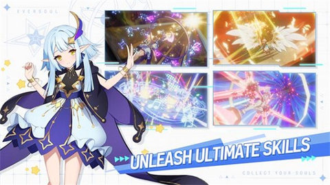 eversoul永恒灵魂官方正版