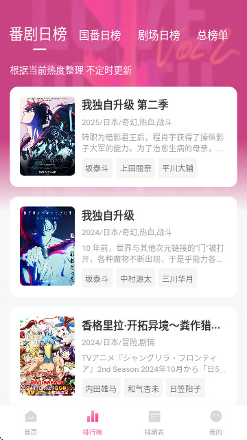 鸭梨鸭梨无广告动漫app下载