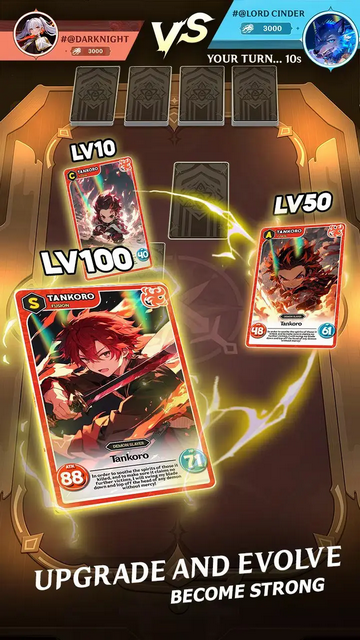 灵魂TCG卡牌安卓版中文版