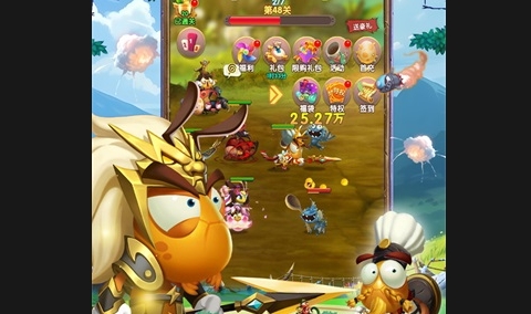 梦梦爱三国折扣版