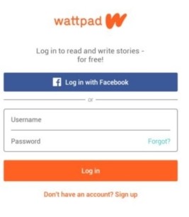 Wattpad中文版官方下载