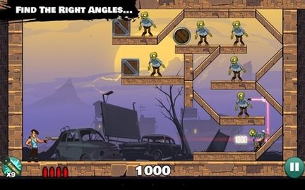 Stupid Zombies愚蠢的僵尸游戏最新版