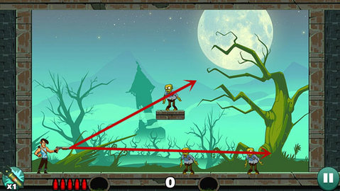 Stupid Zombies愚蠢的僵尸游戏最新版