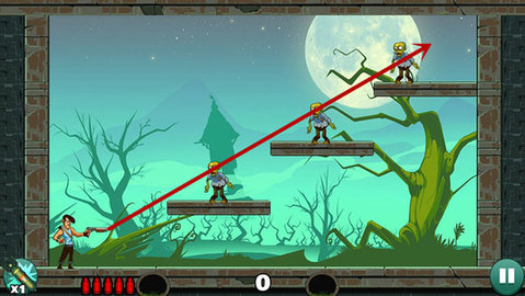 Stupid Zombies愚蠢的僵尸游戏最新版