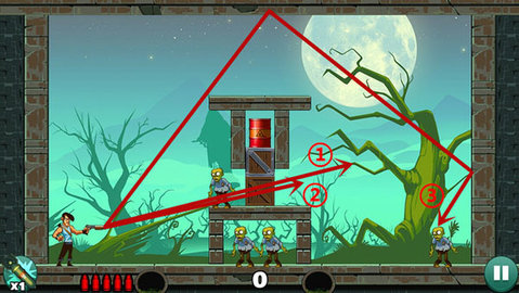 Stupid Zombies愚蠢的僵尸游戏最新版