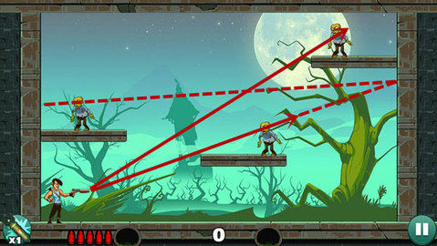 Stupid Zombies愚蠢的僵尸游戏最新版